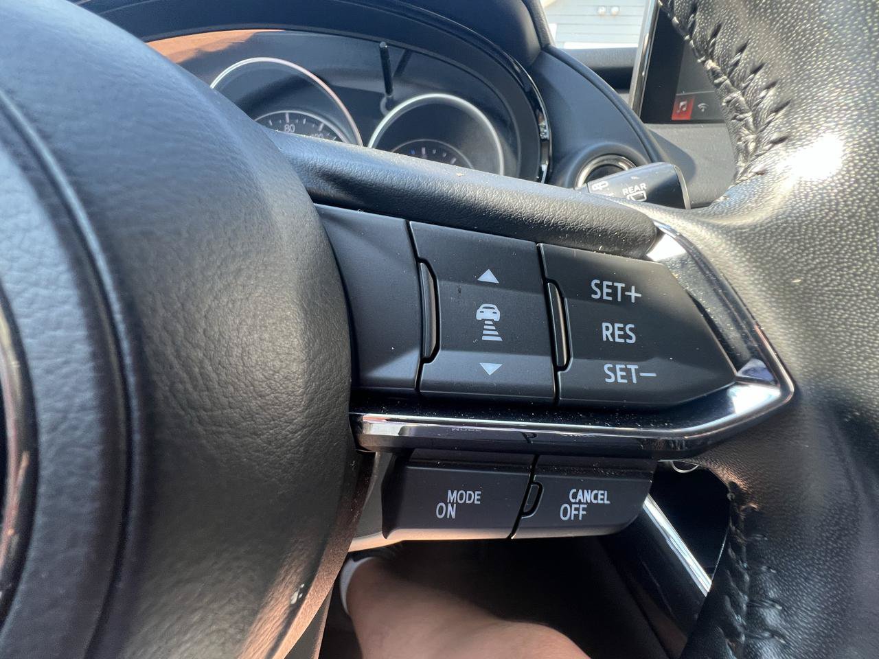 Used 2019 MAZDA CX-9 Touring w/ Touring Premium Package AWD/4WD image 16