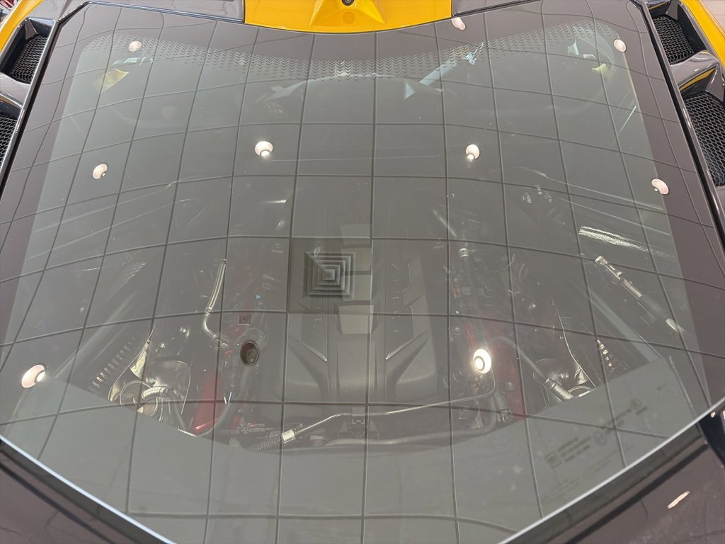 New 2026 Chevrolet Corvette Stingray w/ Z51 Performance Package image 26