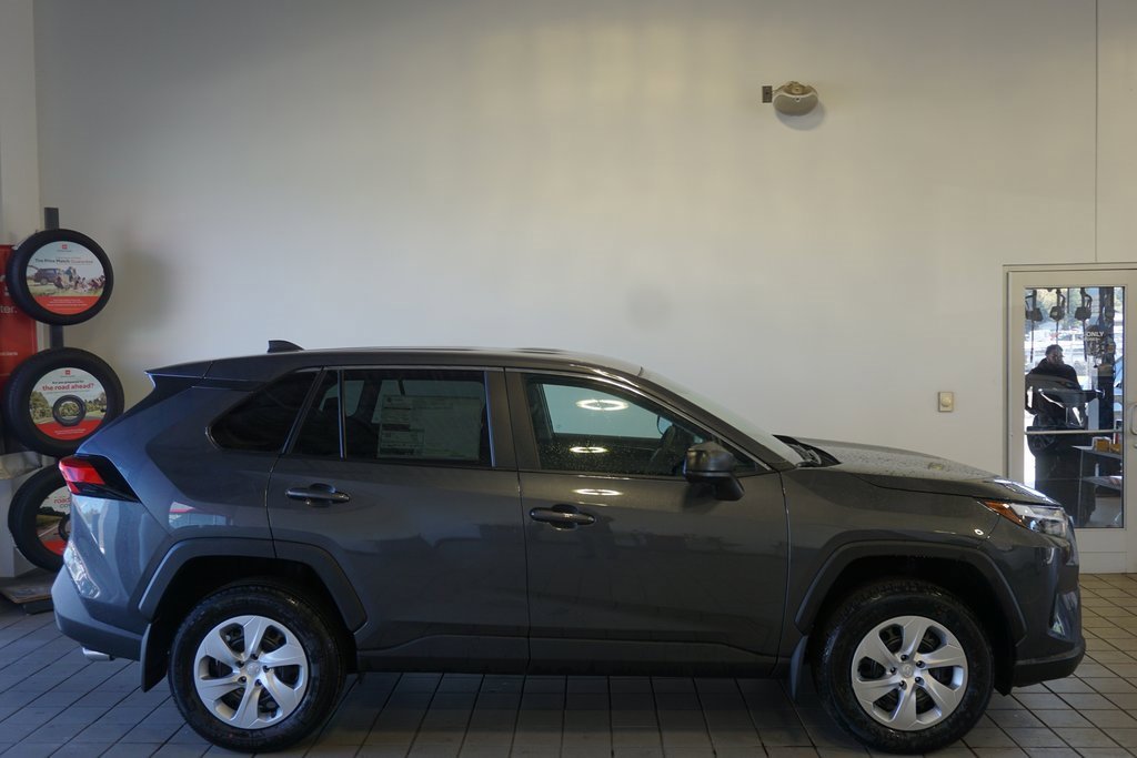 New 2025 Toyota RAV4 LE image 14