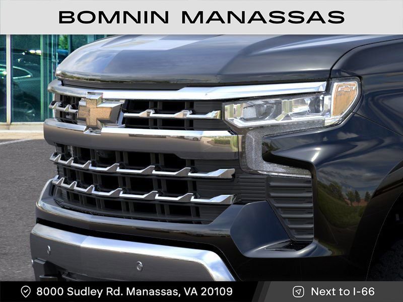 New 2026 Chevrolet Silverado 1500 LTZ image 13