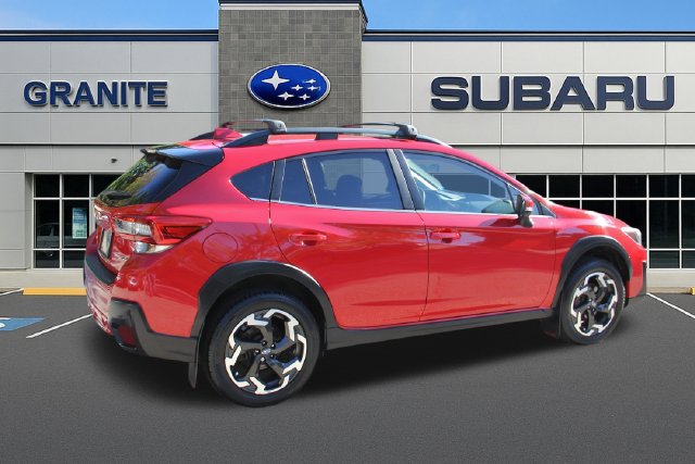 Used 2021 Subaru Crosstrek 2.5i Limited w/ Moonroof Package 2 AWD/4WD image 10