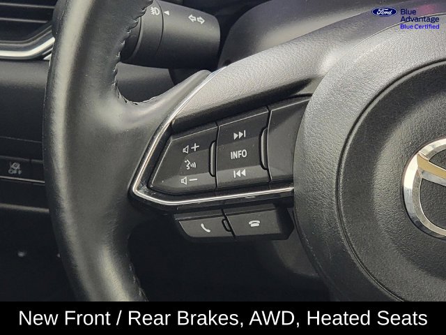 Used 2018 MAZDA CX-5 Grand Touring AWD/4WD image 26