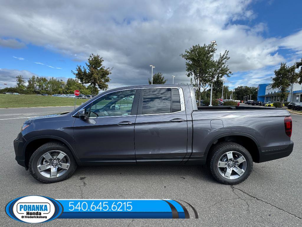 New 2026 Honda Ridgeline RTL video 2