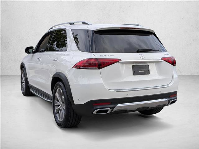 Used 2023 Mercedes-Benz GLE 350 4MATIC image 8