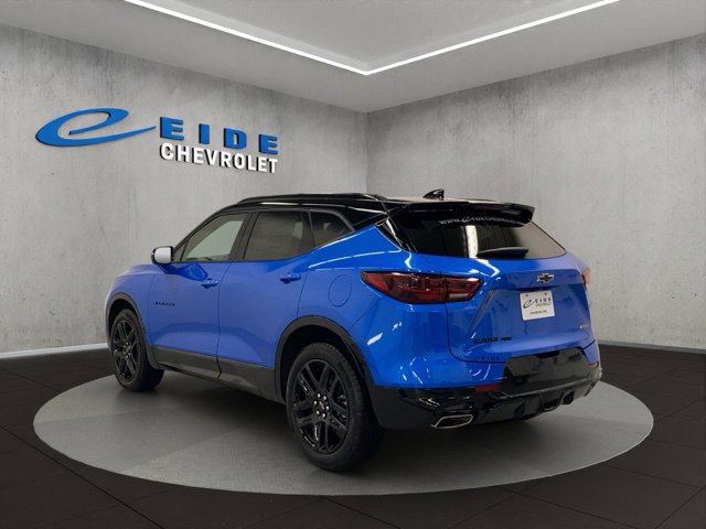 New 2026 Chevrolet Blazer RS w/ Enhanced Convenience Package AWD/4WD image 12