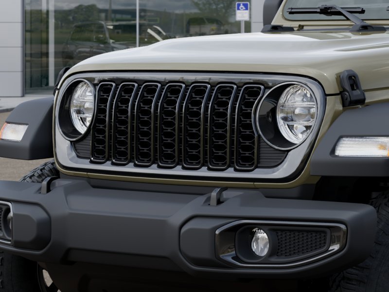 New 2026 Jeep Wrangler Willys image 37