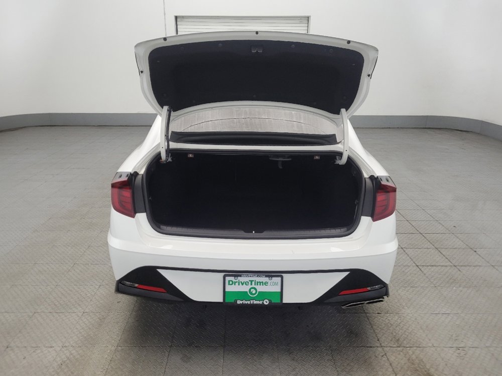 Used 2023 Hyundai Sonata SEL w/ Cargo Package image 29