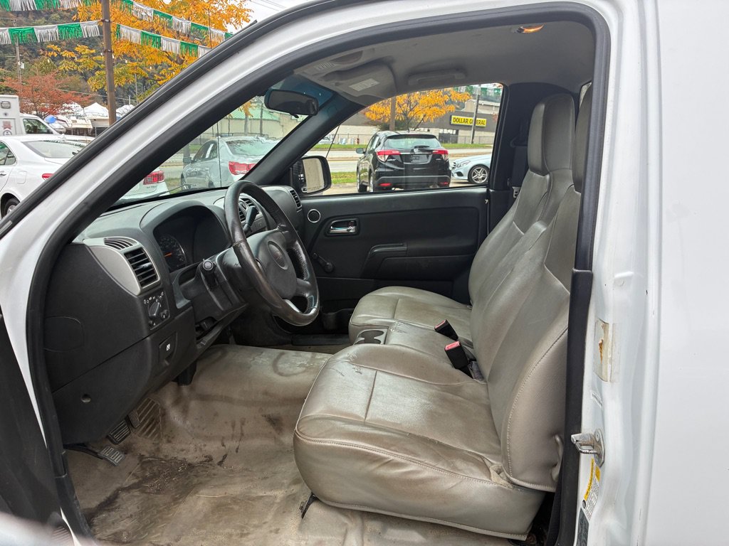 Used 2012 Chevrolet Colorado W/T RWD image 8