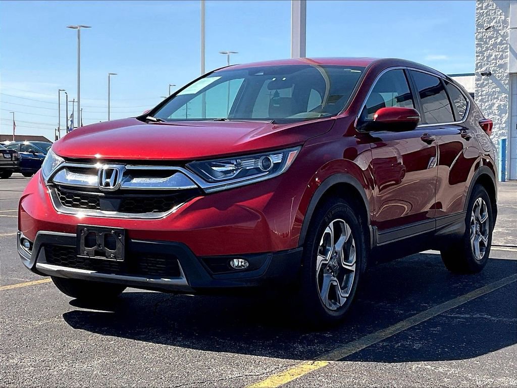 Used 2019 Honda CR-V EX image 4