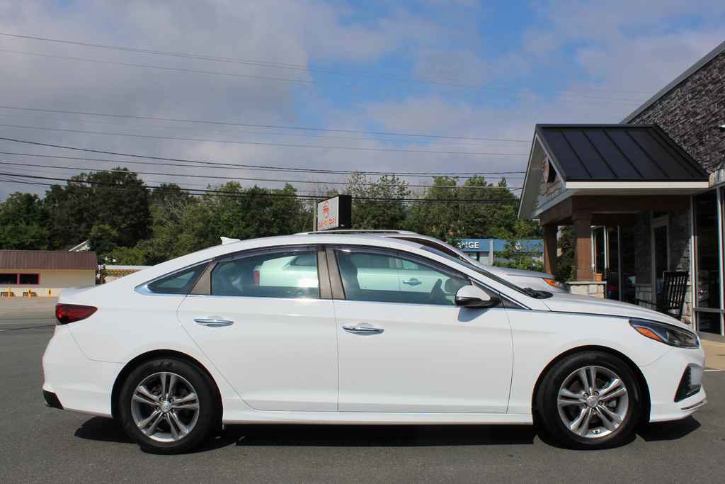 Used 2018 Hyundai Sonata SEL image 4