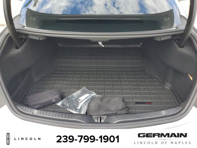 Used 2021 Mercedes-Benz C 63 AMG S image 22