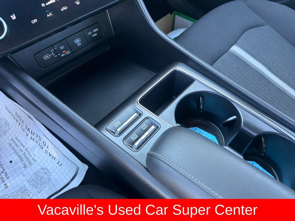 Used 2025 Hyundai Sonata SEL FWD image 22