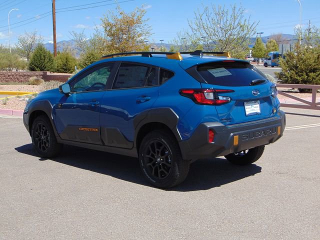 New 2026 Subaru Crosstrek 2.5i Wilderness w/ Crosstrek Mirror Package AWD/4WD image 6