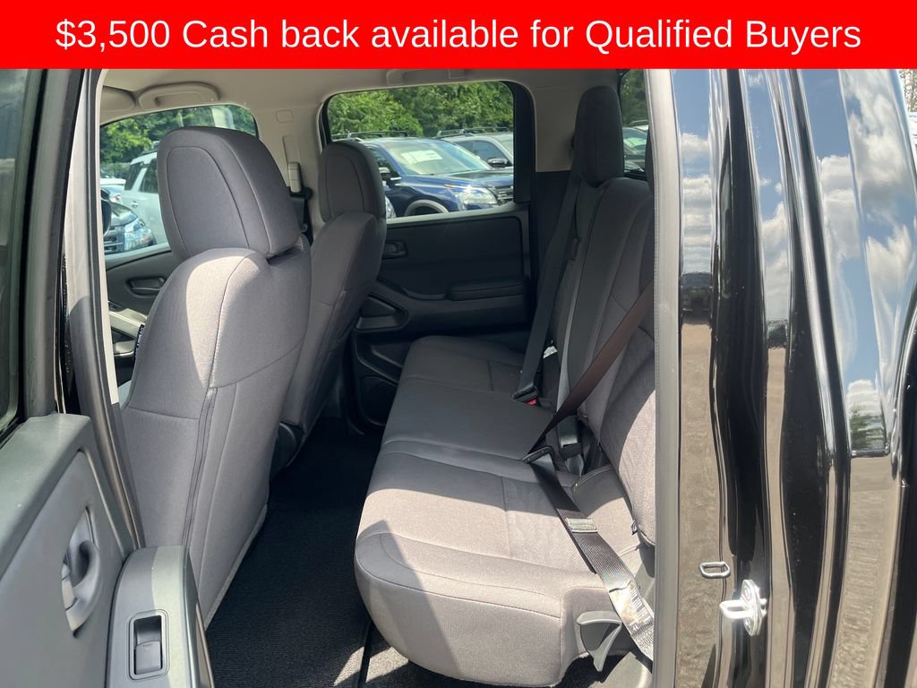 New 2026 Nissan Frontier S w/ Tow Package AWD/4WD image 26