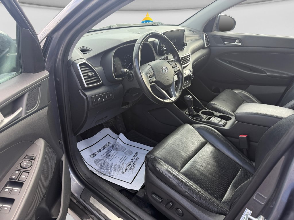 Used 2021 Hyundai Tucson Ultimate AWD/4WD image 25