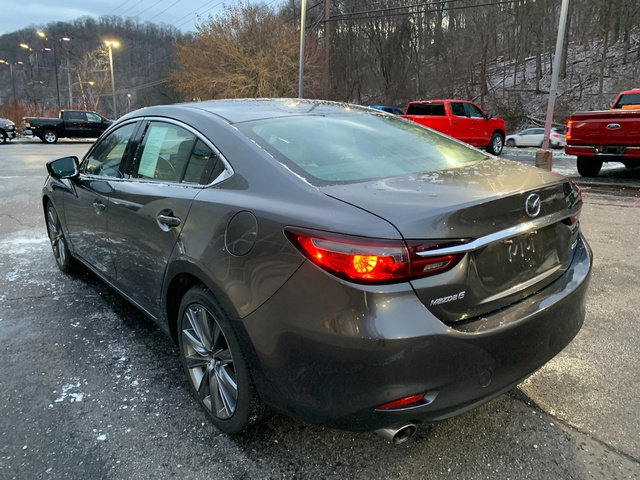 Used 2018 MAZDA MAZDA6 Touring image 6