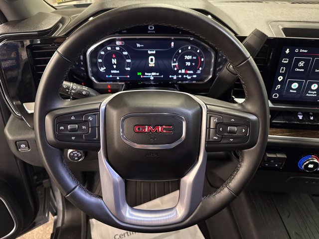 Used 2026 GMC Sierra 2500 SLE w/ Preferred Package AWD/4WD image 13