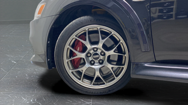 Used 2013 Mitsubishi Lancer Evolution MR AWD/4WD image 28