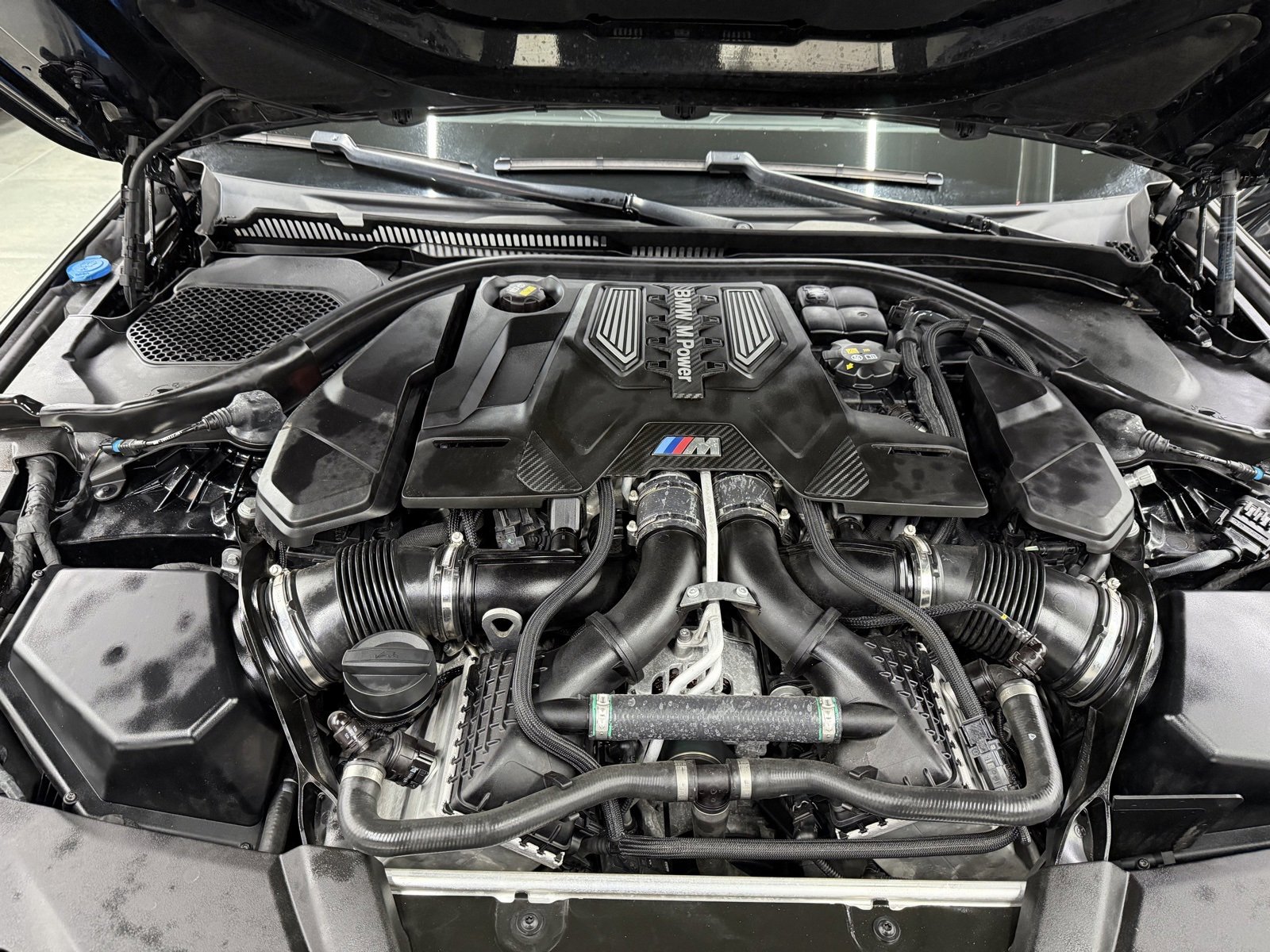 Used 2019 BMW M5 Competition w/ Executive Package image 26