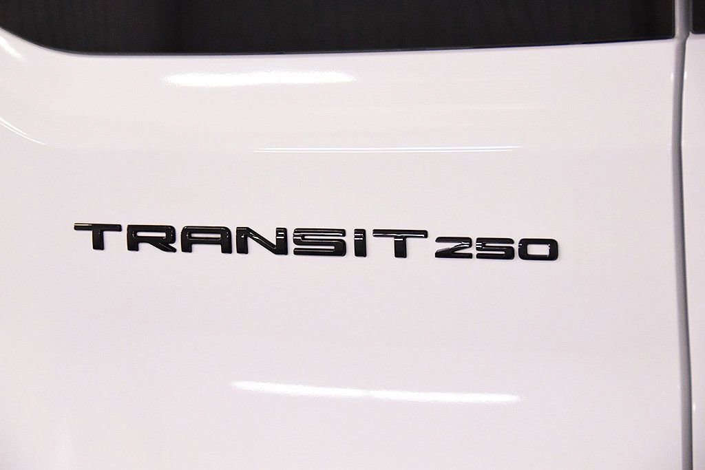 New 2026 Ford Transit 250 148 High Roof Extended w/ Load Area Protection Package image 10