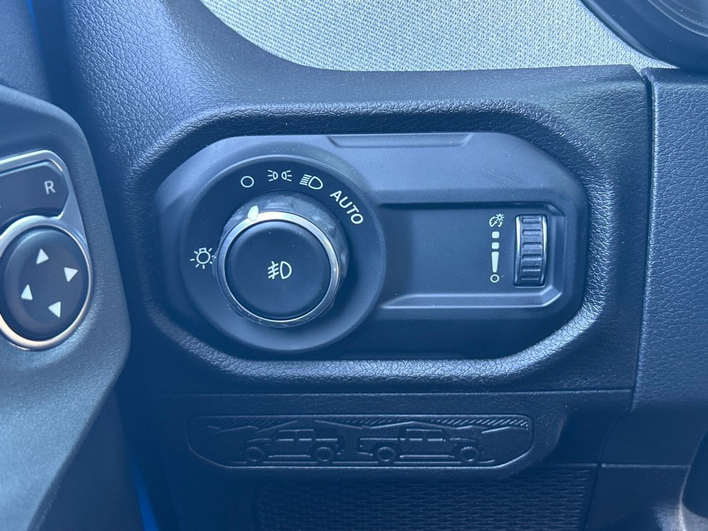 New 2025 Jeep Wrangler Sport AWD/4WD image 28