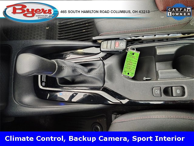 Used 2024 Toyota Corolla SE image 25