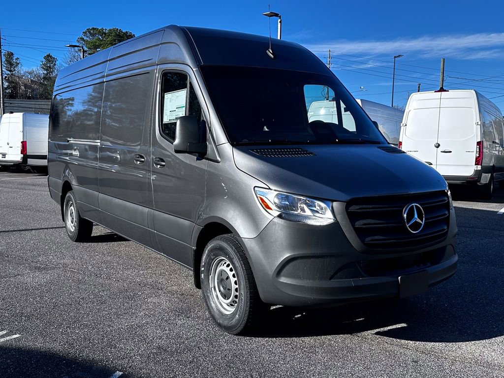 New 2026 Mercedes-Benz Sprinter 2500 image 21