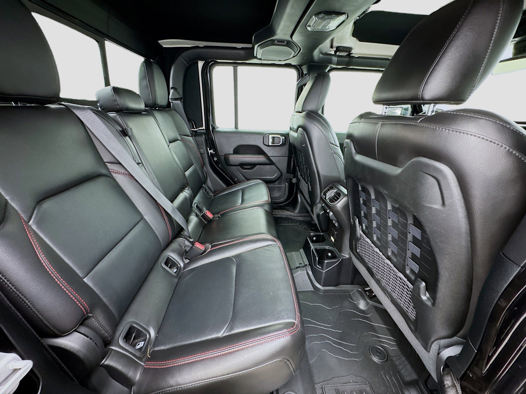 Used 2020 Jeep Gladiator Rubicon AWD/4WD image 19