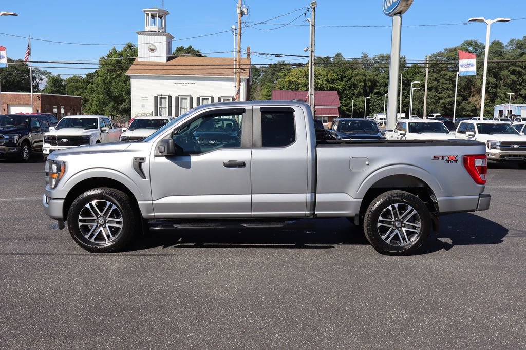 Used 2023 Ford F150 XL w/ STX Appearance Package AWD/4WD image 15