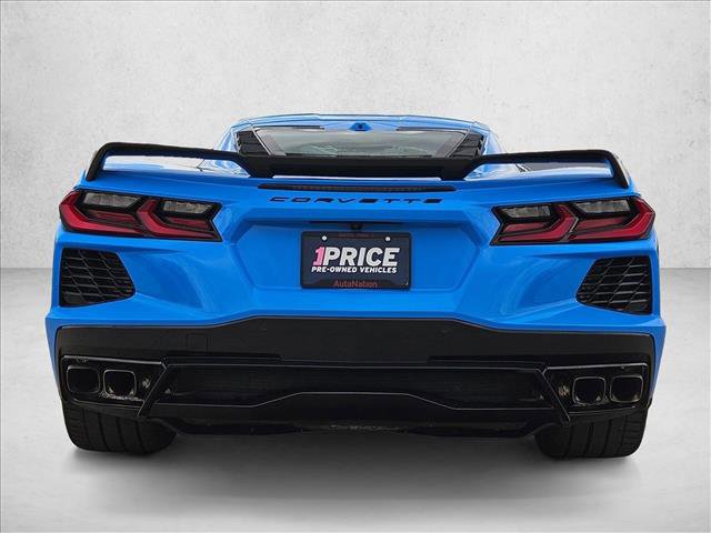 Used 2023 Chevrolet Corvette Stingray Preferred Cpe w/ Z51 Performance Package image 7