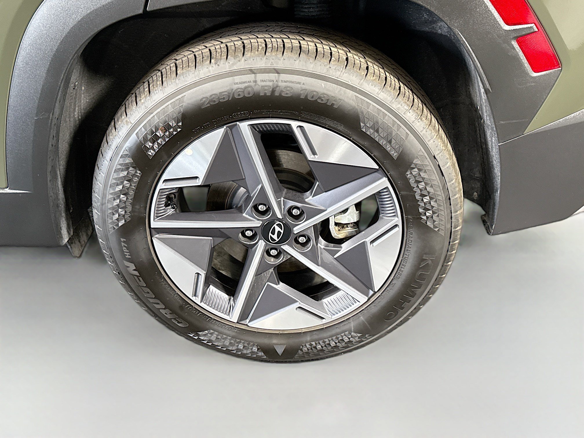 Used 2026 Hyundai Tucson SEL AWD/4WD image 37