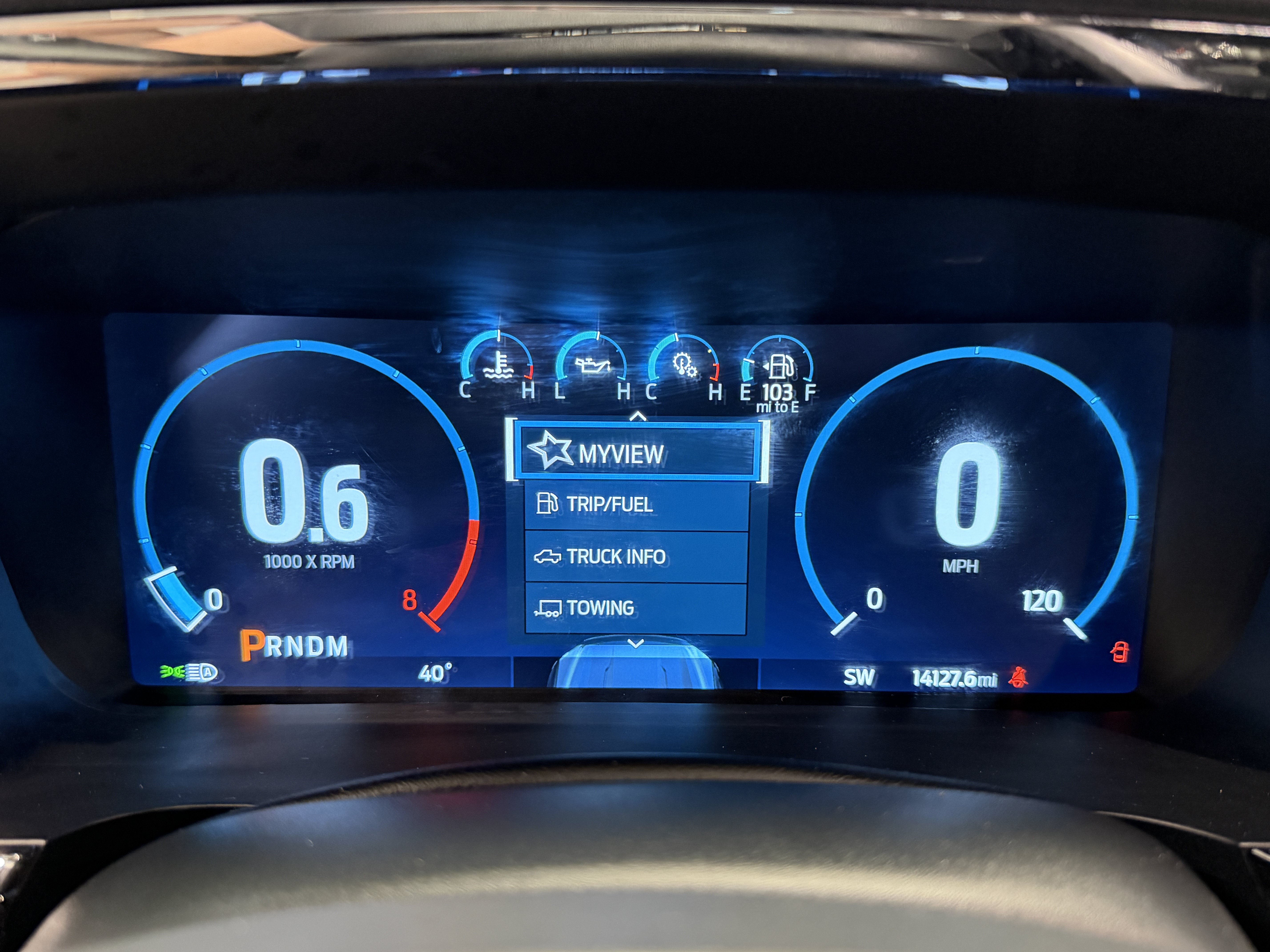 Used 2023 Ford F150 Lariat w/ Equipment Group 502A High AWD/4WD image 18