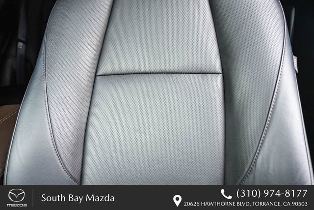 Used 2025 MAZDA CX-30 2.5 Turbo w/ Premium Package AWD/4WD image 23