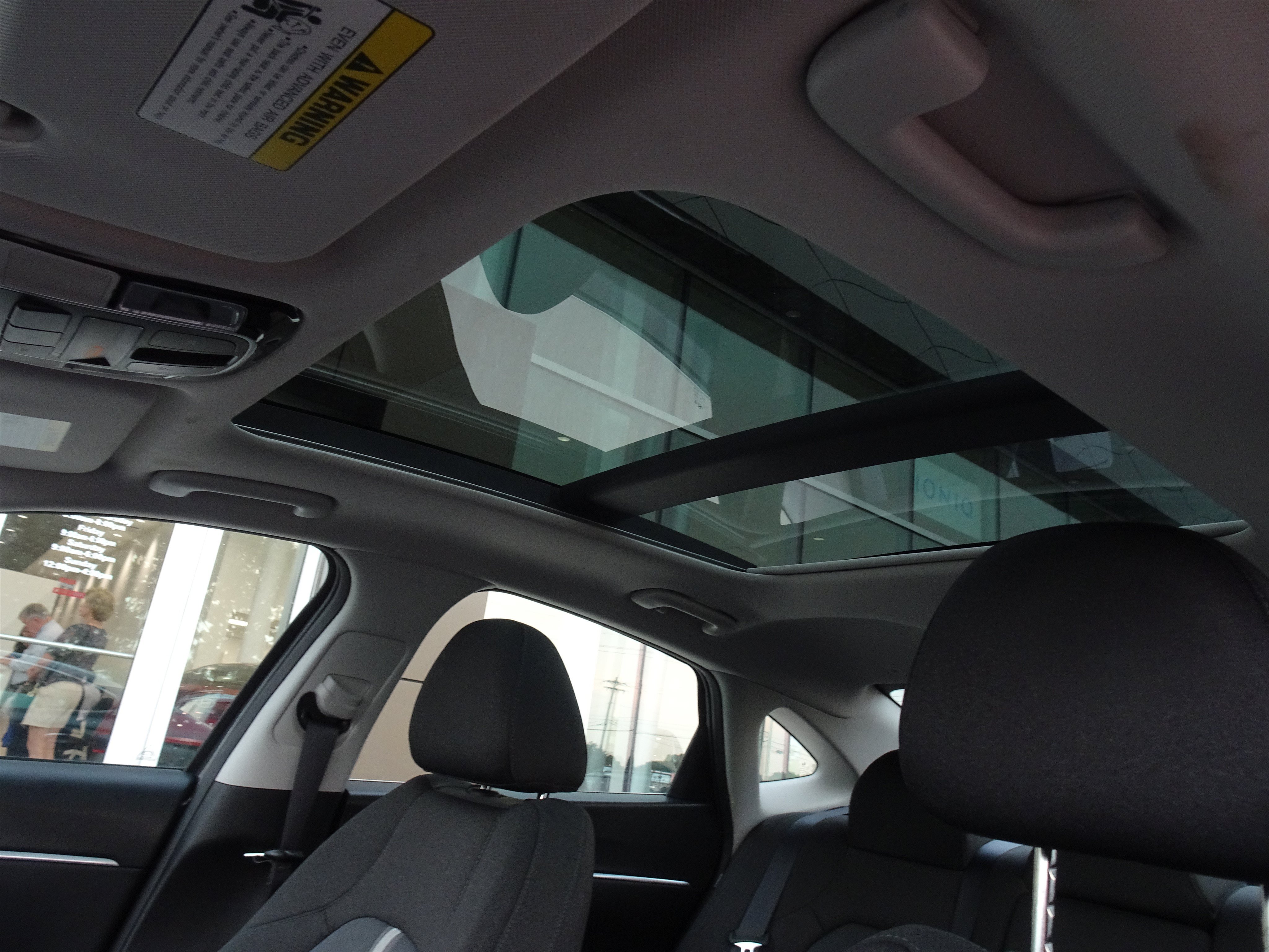 Used 2020 Hyundai Sonata SEL w/ Convenience + Sunroof Package FWD image 11