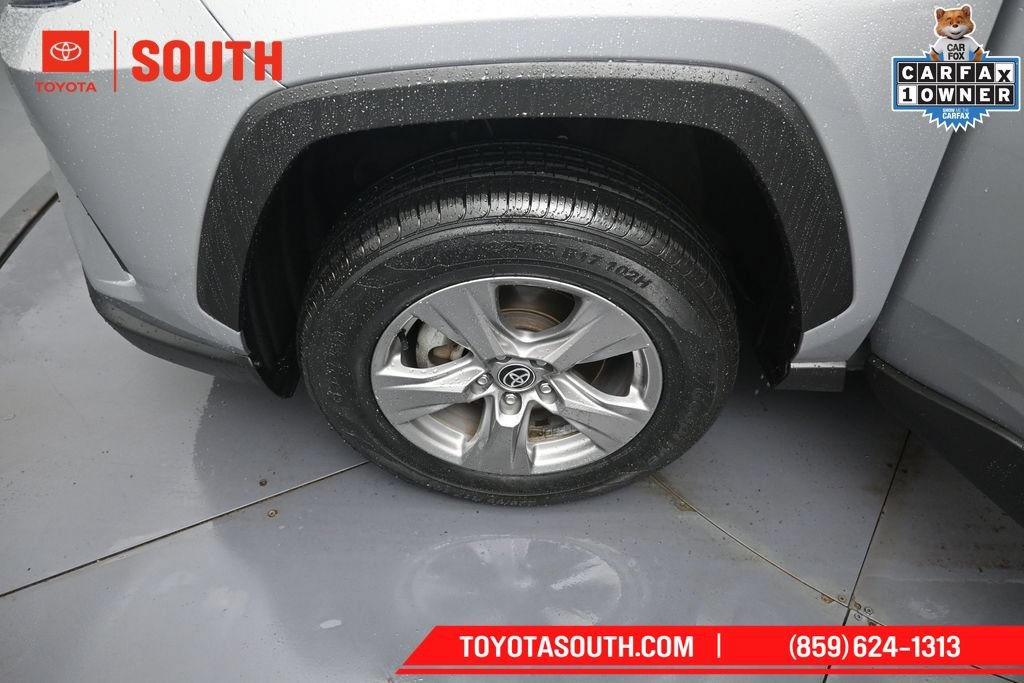 Used 2024 Toyota RAV4 XLE w/ Weather Package AWD/4WD image 33