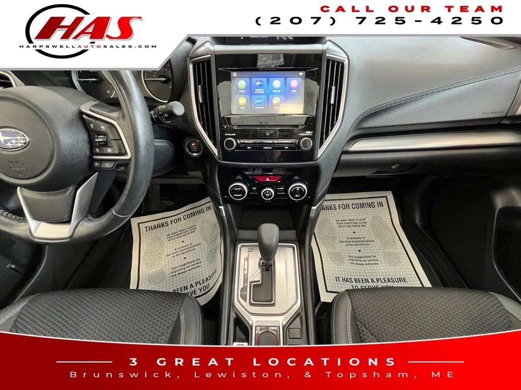 Used 2022 Subaru Forester Premium image 15