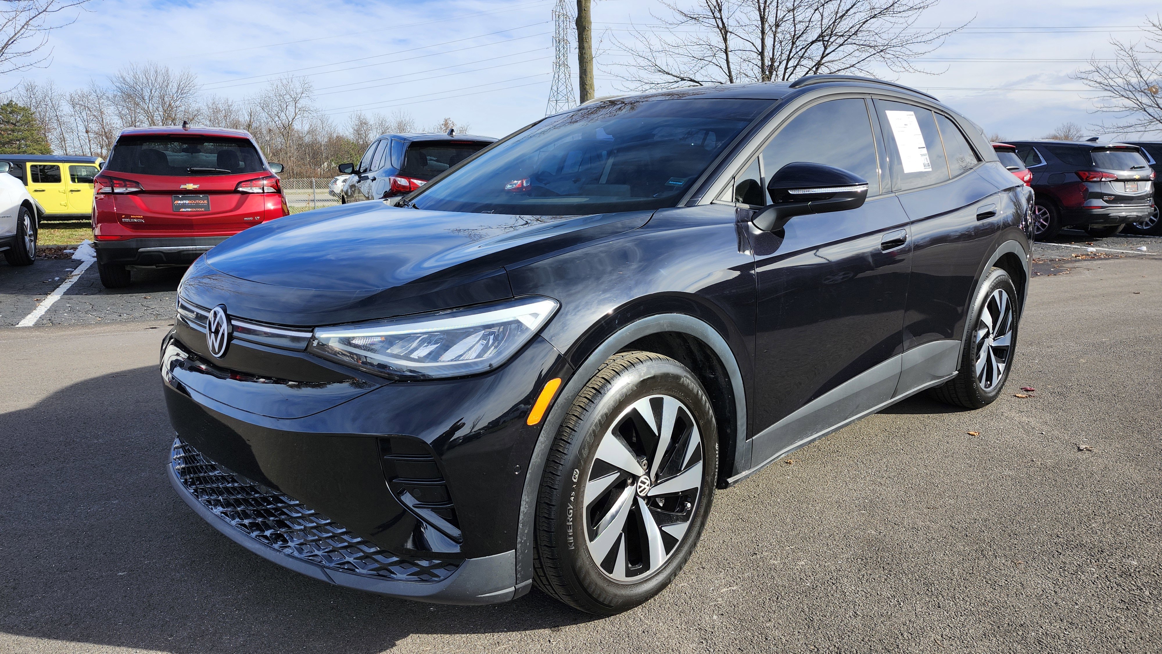 Used 2024 Volkswagen ID.4 2WD image 12