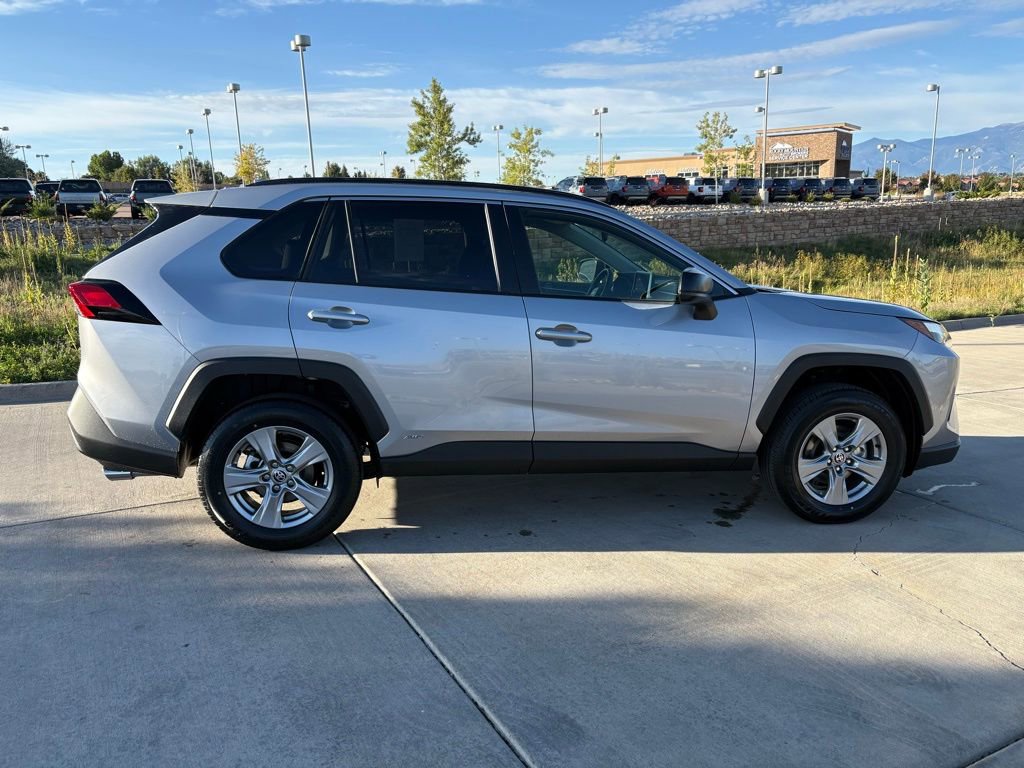 Used 2025 Toyota RAV4 LE image 11