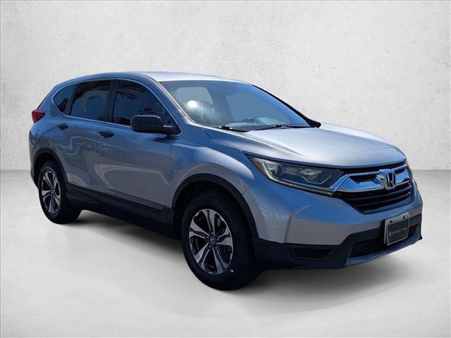 Used 2017 Honda CR-V LX image 3