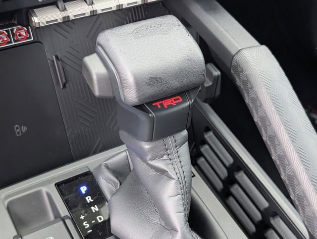 New 2026 Toyota 4Runner TRD Off-Road Premium AWD/4WD image 18