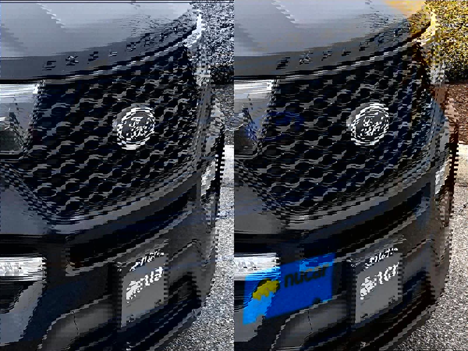 Used 2020 Ford Explorer ST AWD/4WD image 32