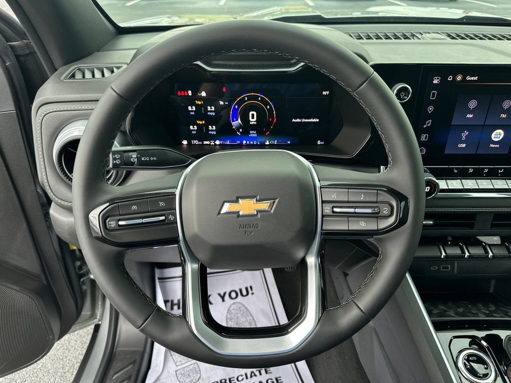 New 2026 Chevrolet Colorado LT AWD/4WD image 17