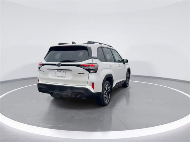 New 2025 Subaru Forester Premium image 7