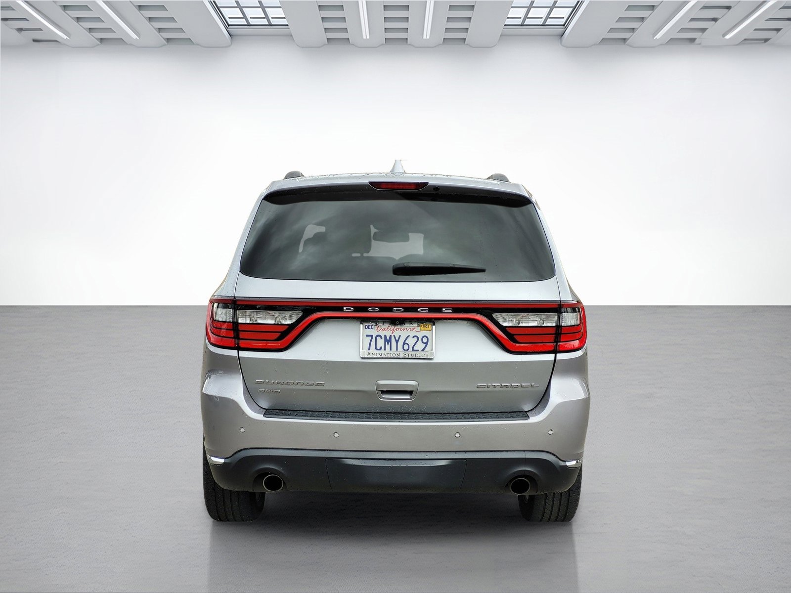 Used 2014 Dodge Durango Citadel w/ Technology Group image 5