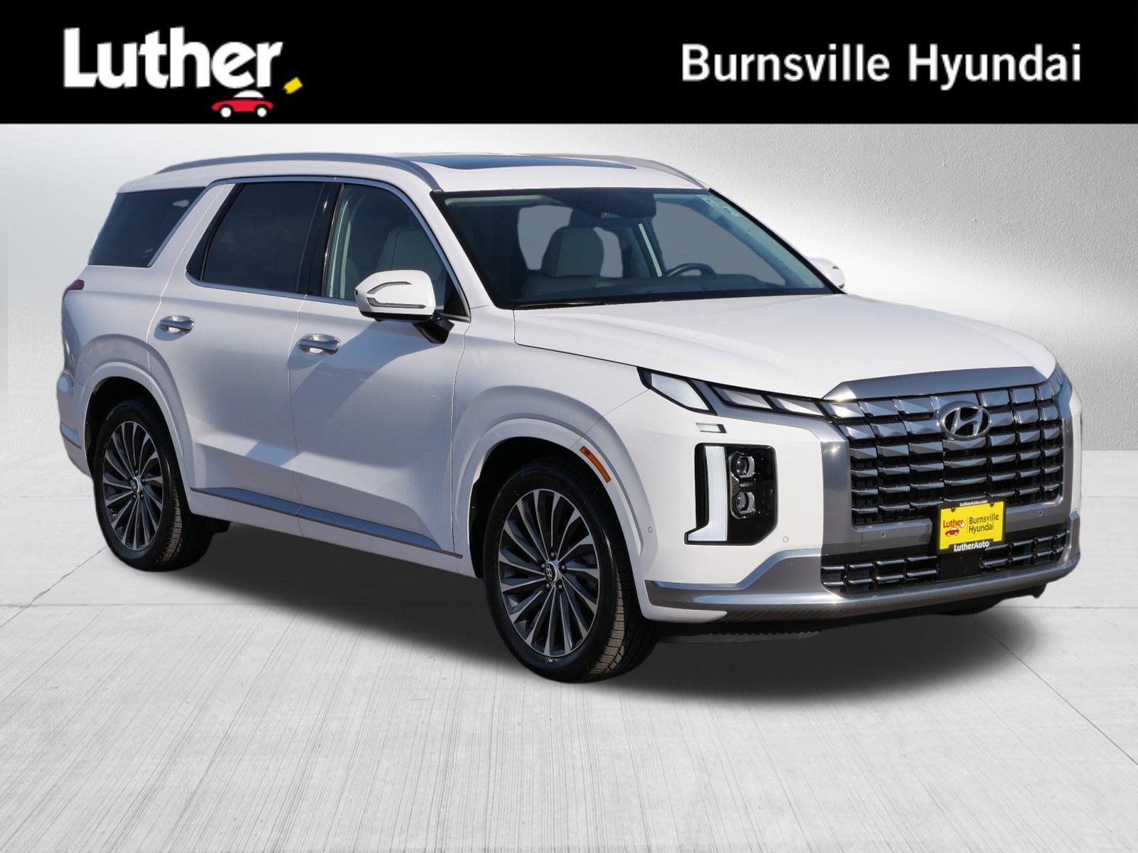 Used 2023 Hyundai Palisade Calligraphy