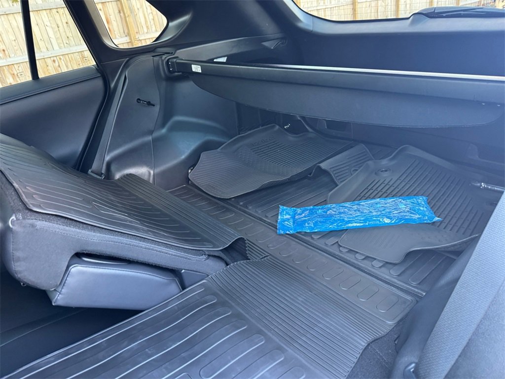 Used 2024 Toyota RAV4 XSE image 19