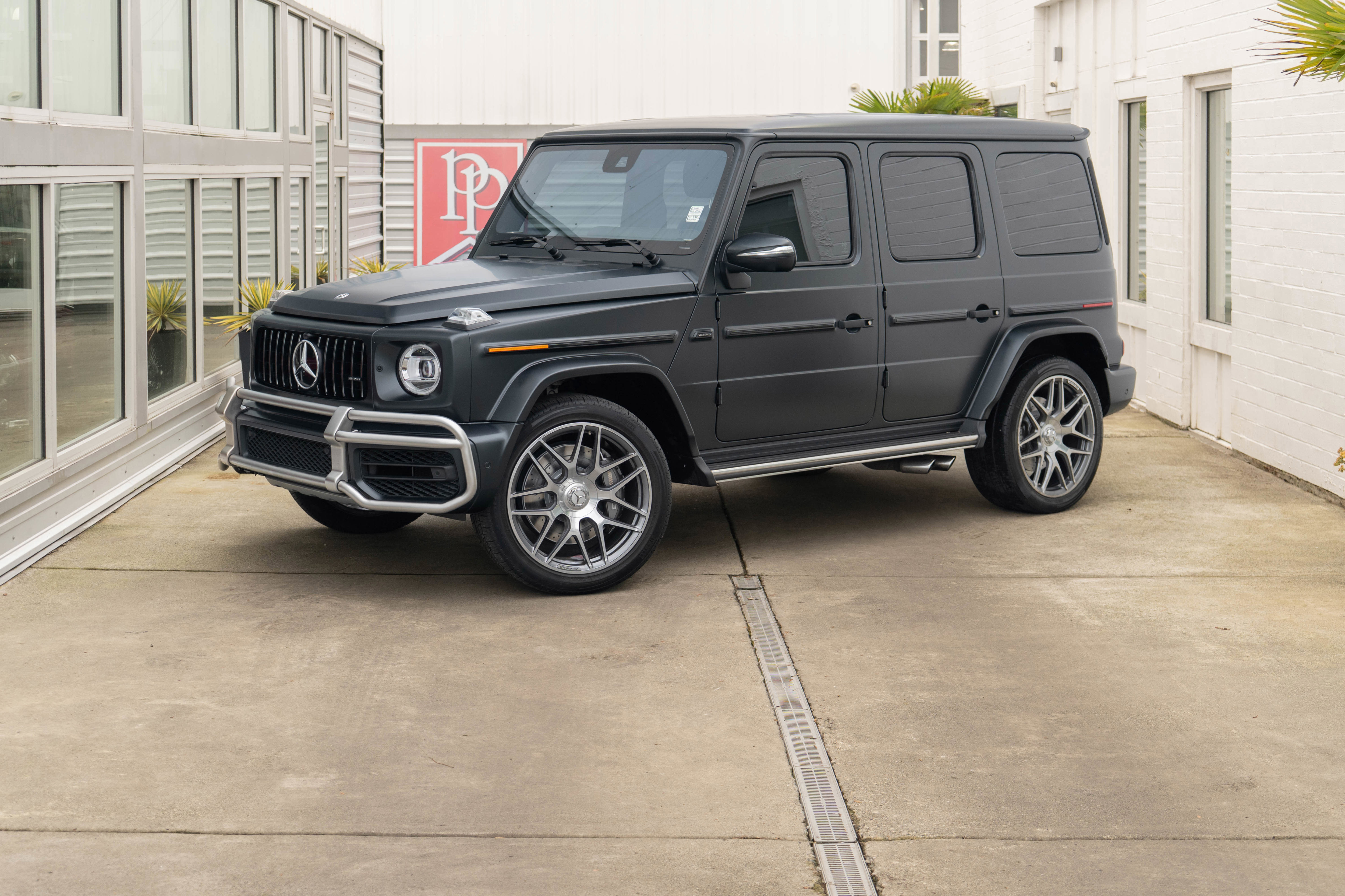 Used 2020 Mercedes-Benz G 63 AMG 4MATIC image 2