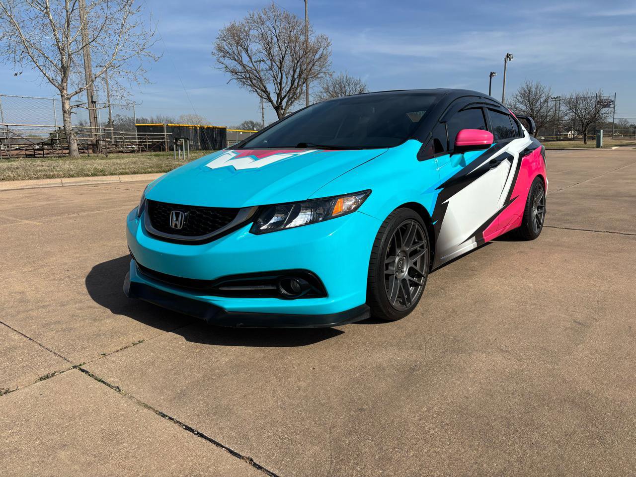 Used 2015 Honda Civic Si image 3