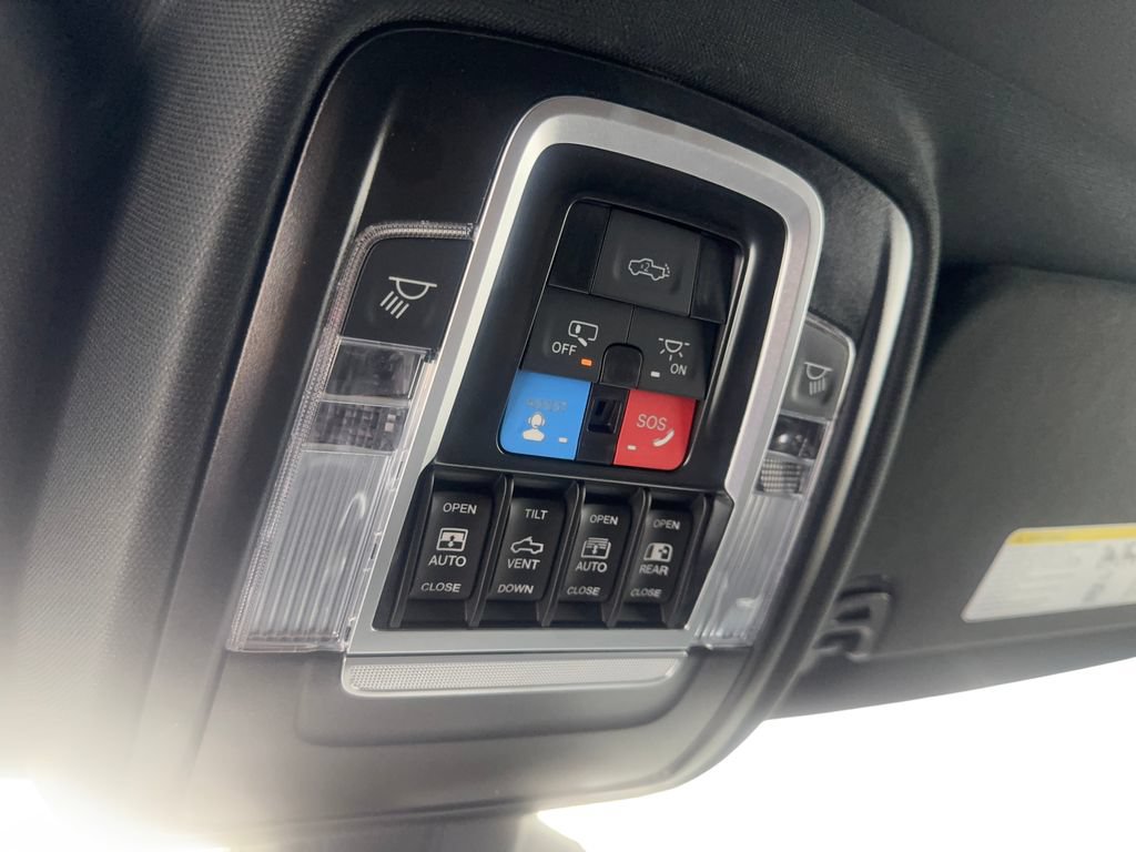 Used 2026 RAM 1500 Rebel w/ Rebel Level 2 Equipment Group AWD/4WD image 70