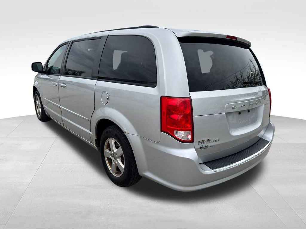 Used 2012 Dodge Grand Caravan SXT FWD image 4